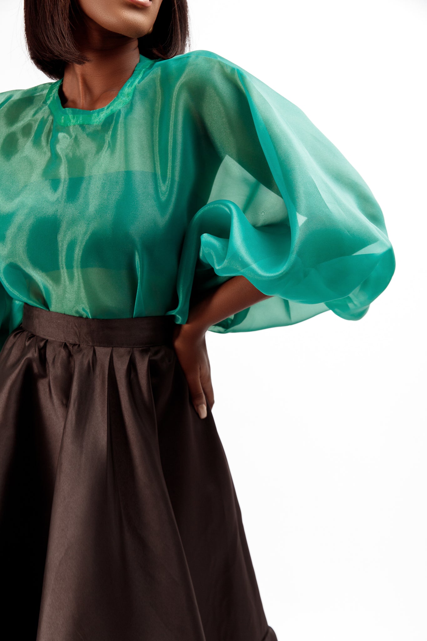 Euphoria 16 | Diva Blouse