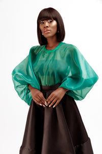 Euphoria 16 | Diva Blouse