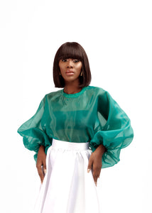 Euphoria 16 | Diva Blouse